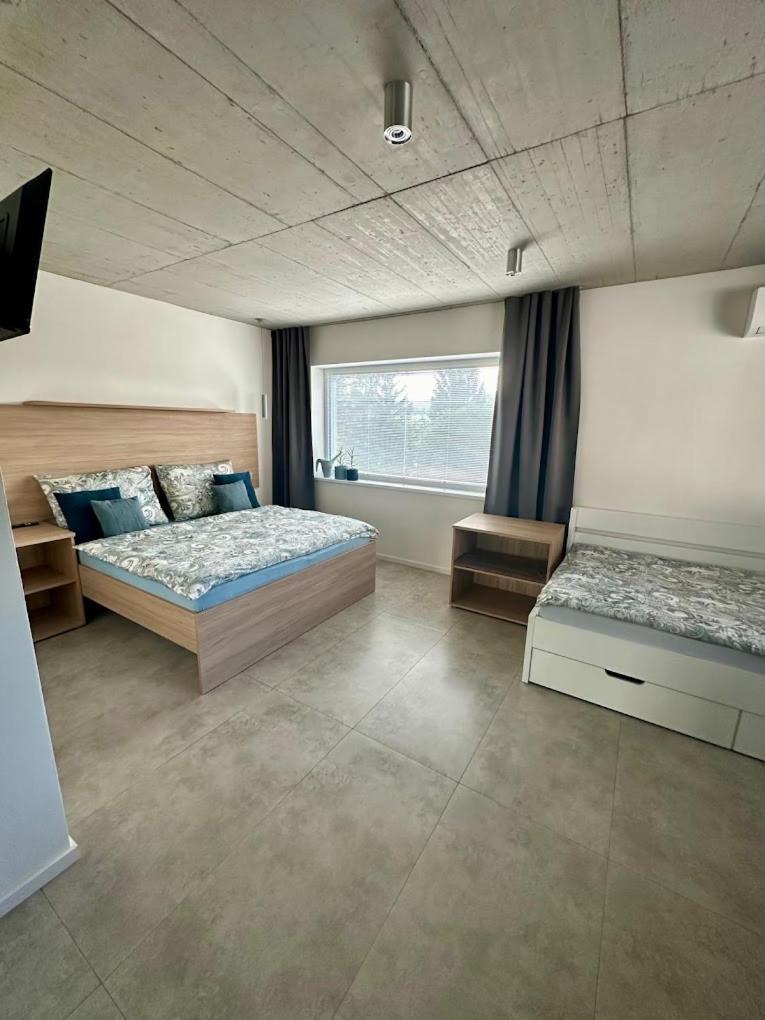 Ubytovani Pod Cimburkem Mestecko Trnavka Extérieur photo